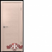 Межкомнатная дверь Булат Рондон 8ДГ5 1
