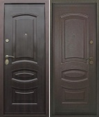 Дверь Элит-1 (ЛиС) 1