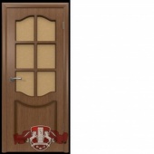 Межкомнатная дверь Булат Кристалл 3ДГ2 1