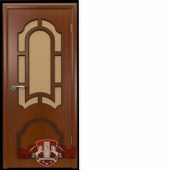 Межкомнатная дверь Булат Кристалл 3ДР2 1