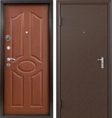 Дверь входная Ultra M-7 Torex Дуб  норд 1