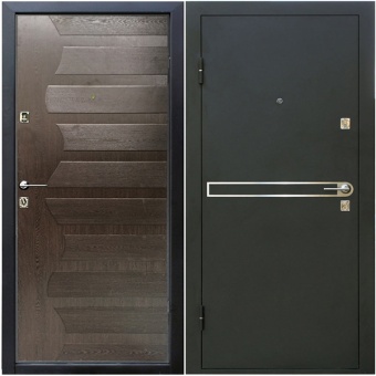 Дверь УД 146 Венге