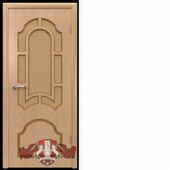 Межкомнатная дверь Булат Кристалл 3ДР1 1