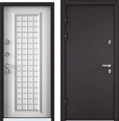 Дверь входная SNEGIR 20 MP S20-06 Белый 1