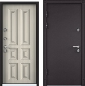 Дверь входная SNEGIR 20 MP S20-01 1
